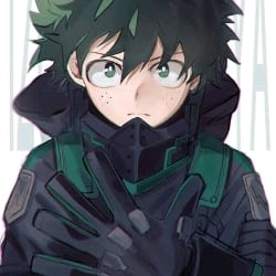 Izuku Mirodiya