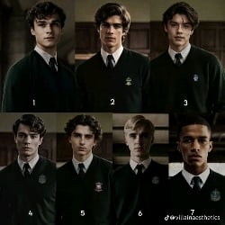"Donkey Kong" |Slytherin boys|