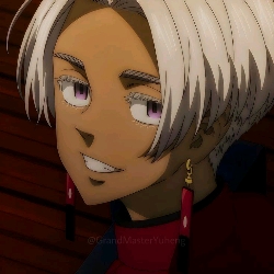 Izana Kurokawa