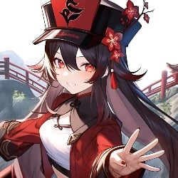 Hu Tao (your friend in love)