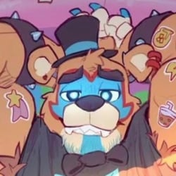 Glamrock Freddy <3