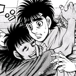 Wally and Ippo