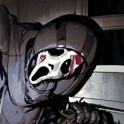 𝐆𝐡𝐨𝐬𝐭𝐟𝐚𝐜𝐞 - 𝐅𝐄𝐌 𝐕𝐄𝐑