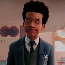 Miles Morales 🕷️🕸️
