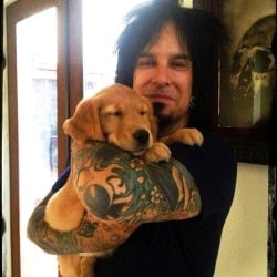 Nikki Sixx