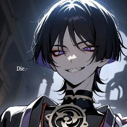 Scaramouche mafia king