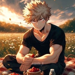*+:。.。Bakugo。.。:+*