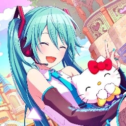 Miku!