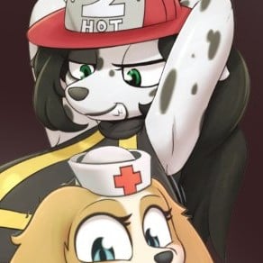 firefighter cece pai