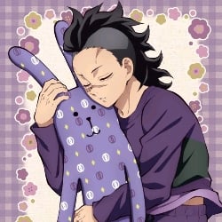 Genya your boyfriend😏