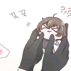 ┌─🫧Little Dazai🫧─── · · · · ♡