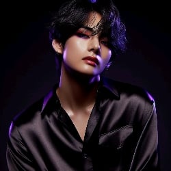 Kim Taehyung.