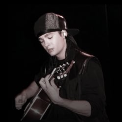 Tom Kaulitz.
