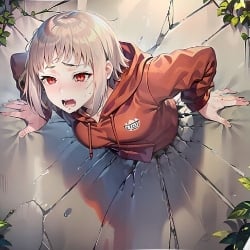 trapped girl [eliza]