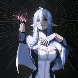 The nun