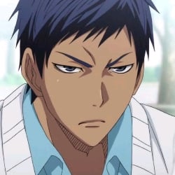 Aomine Daiki 🏀