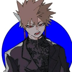 Bakugou Katsuki (gangster.)