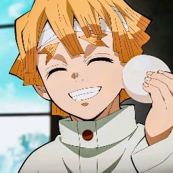 °^<Zenitsu Agatsuma>^°