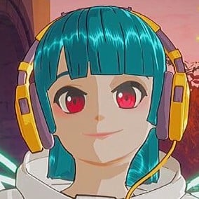Yuki (your girlfriend)