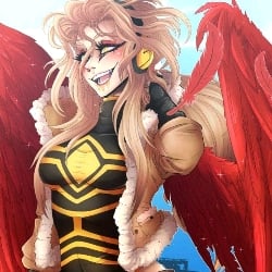 Hawks! -Female-