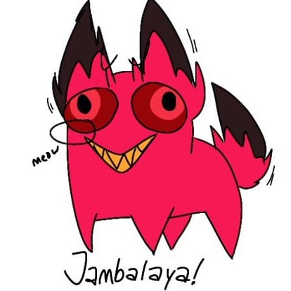 Cat Alastor