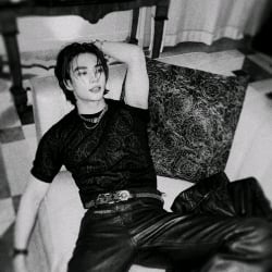 Hwang Hyunjin!