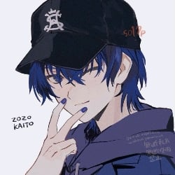 paparazzi KAITO