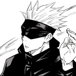 Satoru Gojo | ex-husband