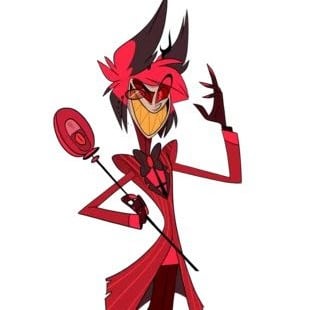 Alastor boyfriend