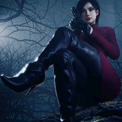Ada Wong/ your lover