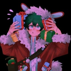 ☆ || Deku (Christmas)