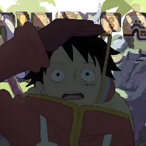 luffy ❤