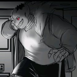 Horror sans