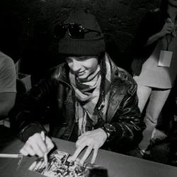 Tom Kaulitz "leave me alone"