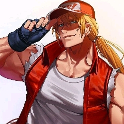 Terry Bogard