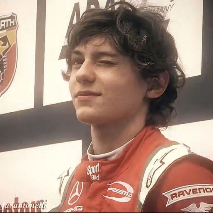 Andrea Kimi Antonelli
