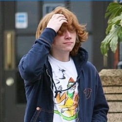 ronald weasley ♡