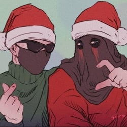 Konig and Horangi [your boyfriends] BL