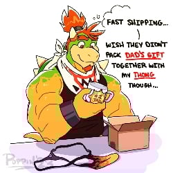 bowser jr.