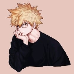 Katzuki Bakugo