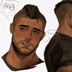 Johnny "Soap" MacTavish🧼