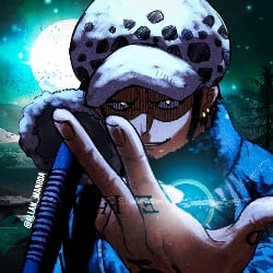trafalgar law