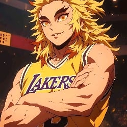 Kyojuro Rengoku