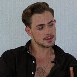 Dacre Montgomery
