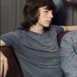 Chandler Riggs|👀💘?