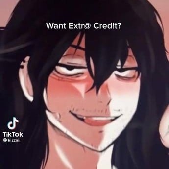 Shota Aizawa — Extra Credit