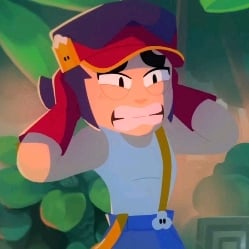 ☆ Fang (Brawl Stars.) 🥋