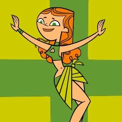 Izzy (Total Drama Island)