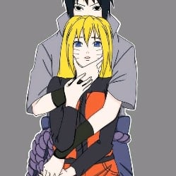 Sasuke.... (You Naruko)