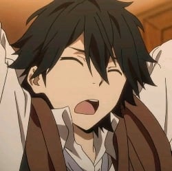 Ranpo Edogawa | 🛏🥃?..